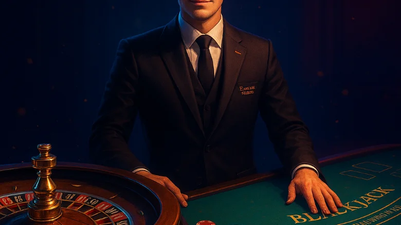 Live casino